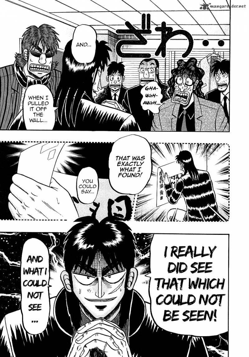 Tobaku Datenroku Kaiji Chapter 128 Page 19