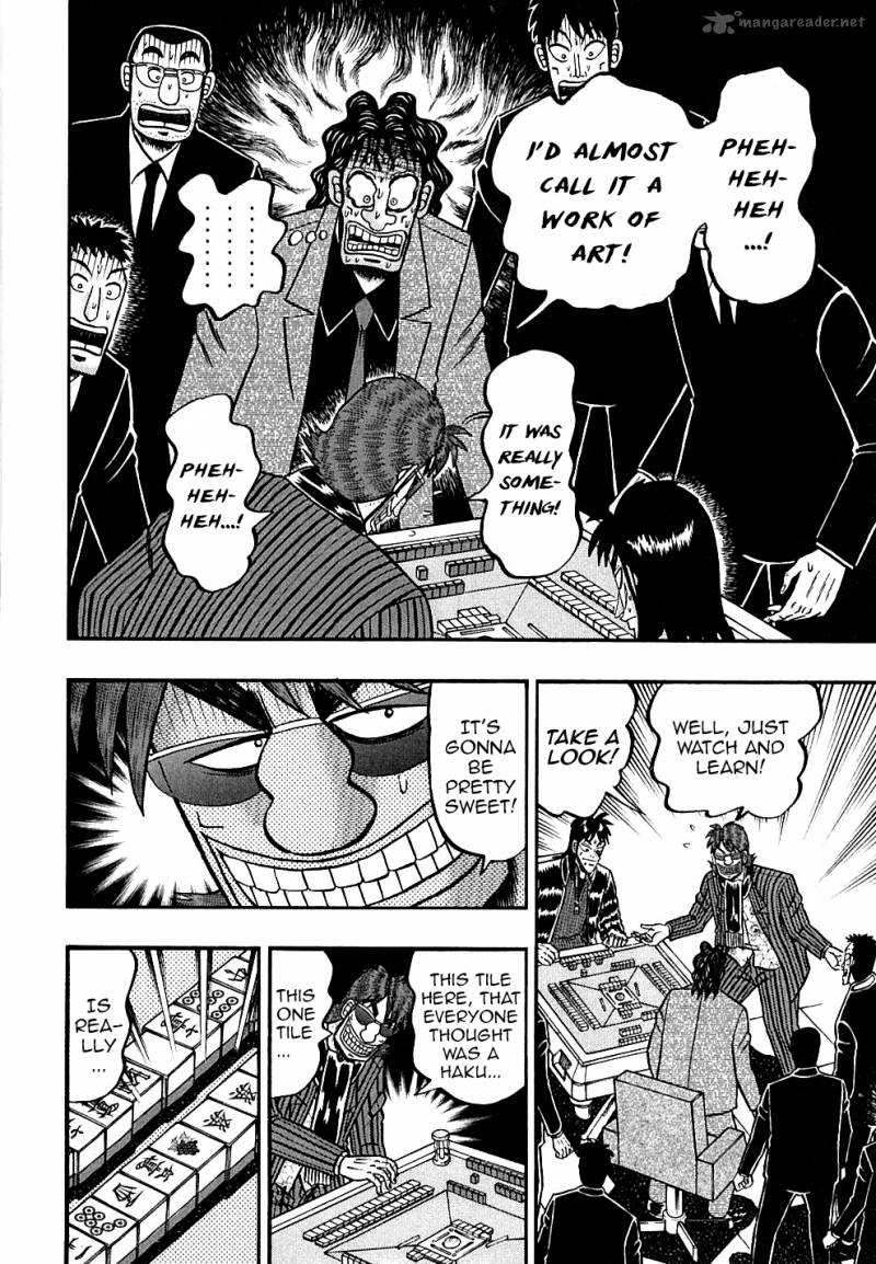 Tobaku Datenroku Kaiji Chapter 128 Page 7