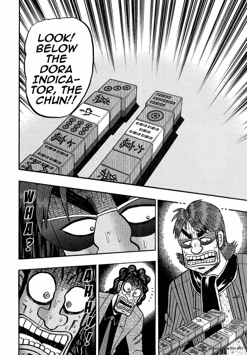 Tobaku Datenroku Kaiji Chapter 129 Page 10