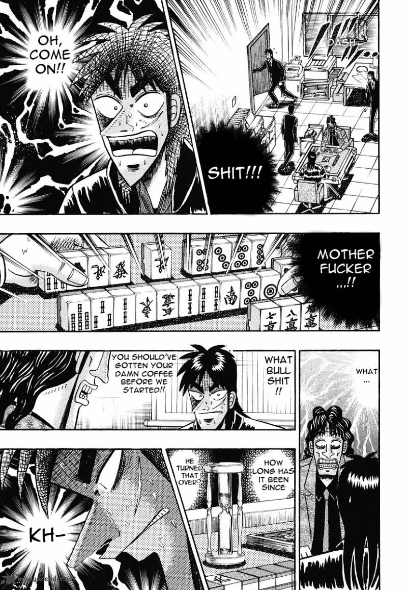 Tobaku Datenroku Kaiji Chapter 13 Page 11