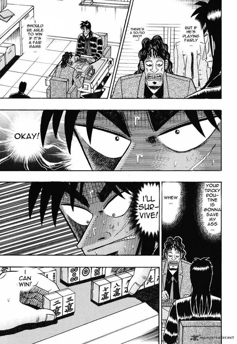 Tobaku Datenroku Kaiji Chapter 13 Page 14