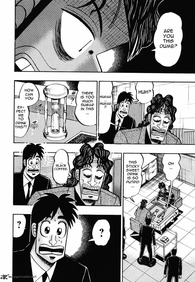 Tobaku Datenroku Kaiji Chapter 13 Page 8