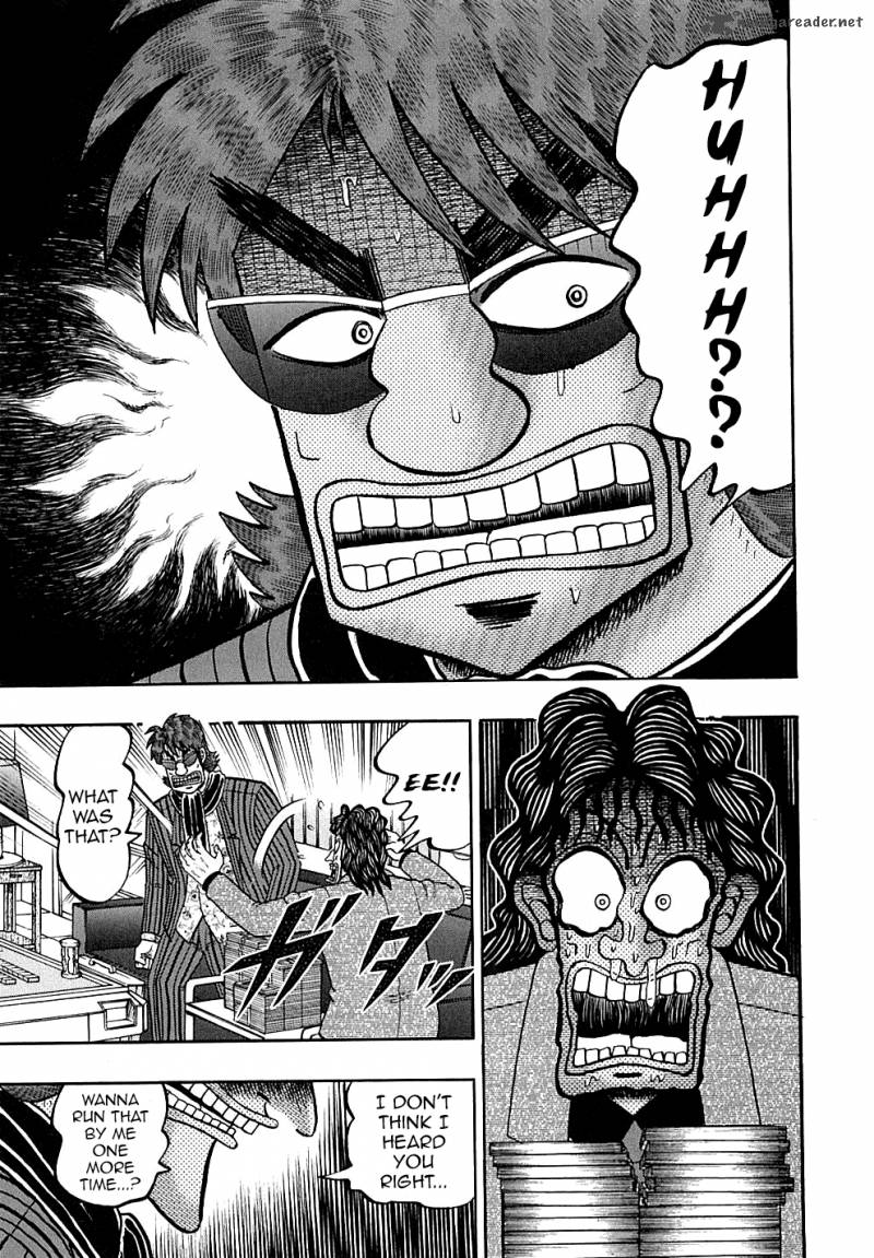 Tobaku Datenroku Kaiji Chapter 130 Page 12