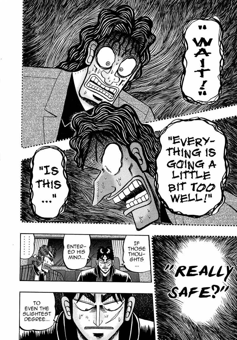 Tobaku Datenroku Kaiji Chapter 131 Page 19