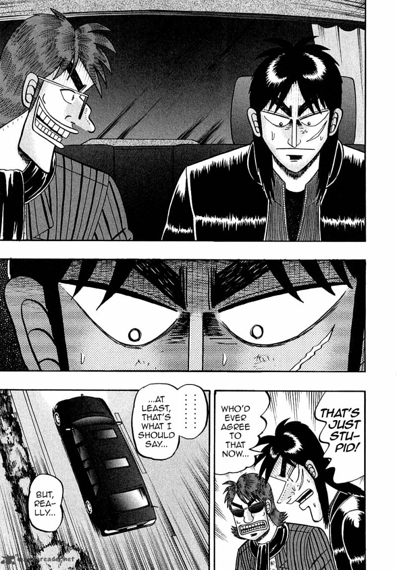 Tobaku Datenroku Kaiji Chapter 131 Page 26