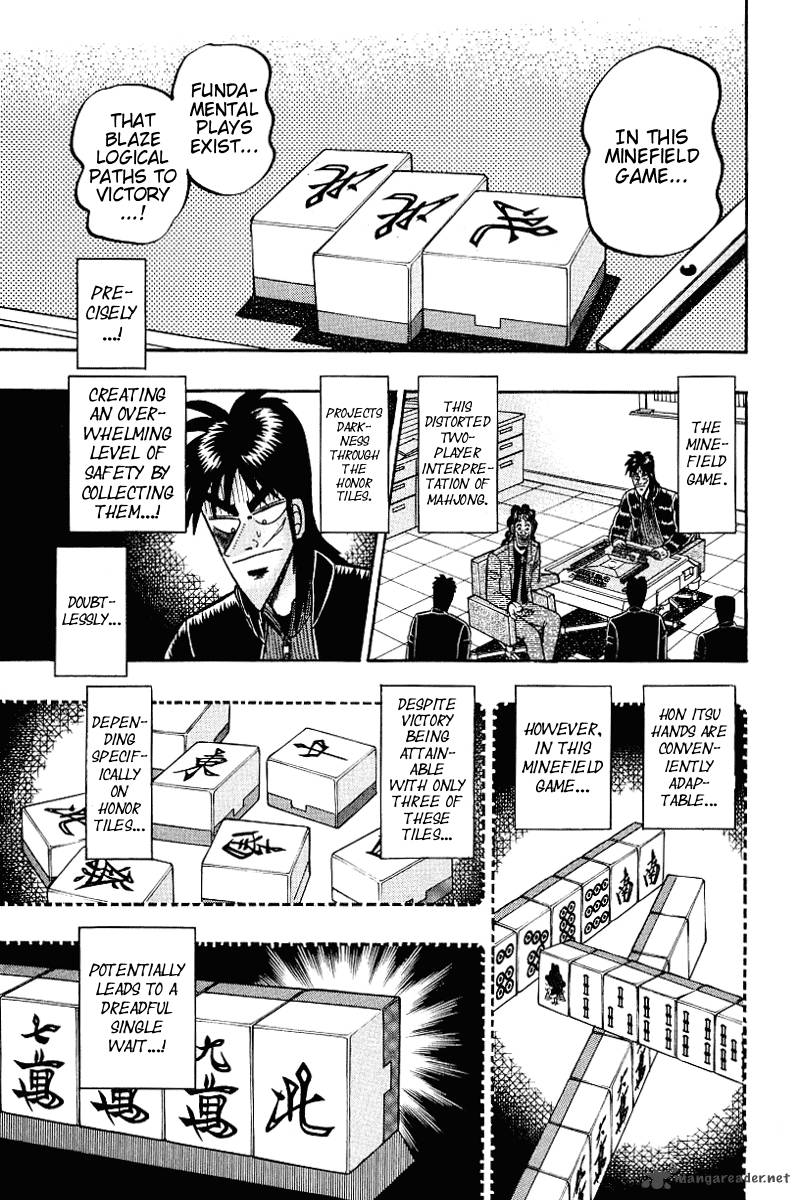 Tobaku Datenroku Kaiji Chapter 14 Page 15