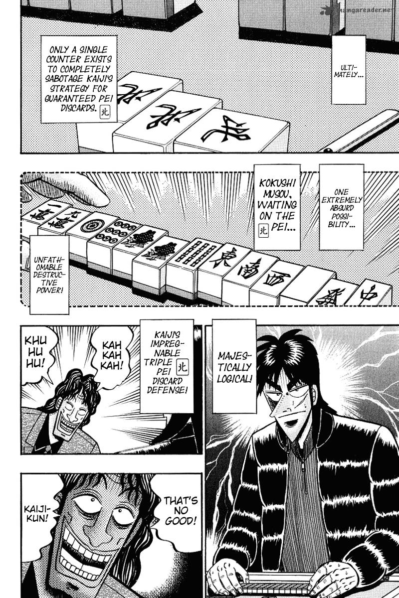 Tobaku Datenroku Kaiji Chapter 14 Page 18