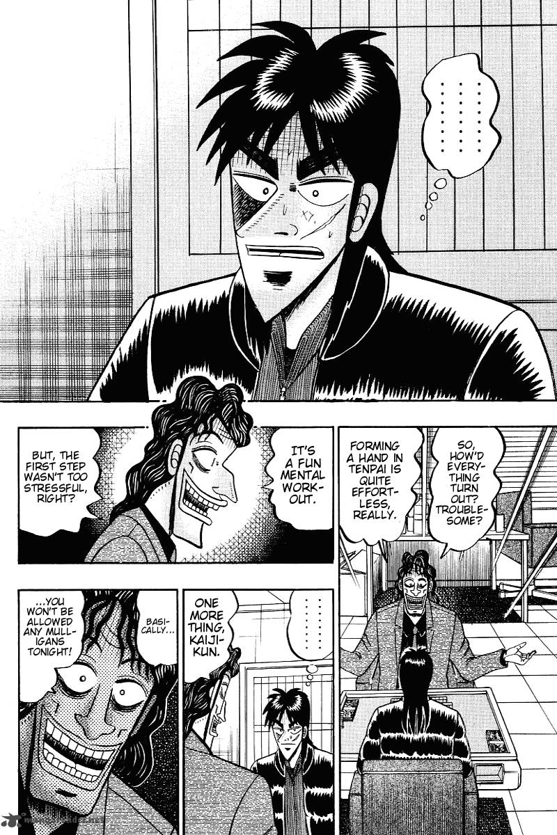 Tobaku Datenroku Kaiji Chapter 14 Page 2