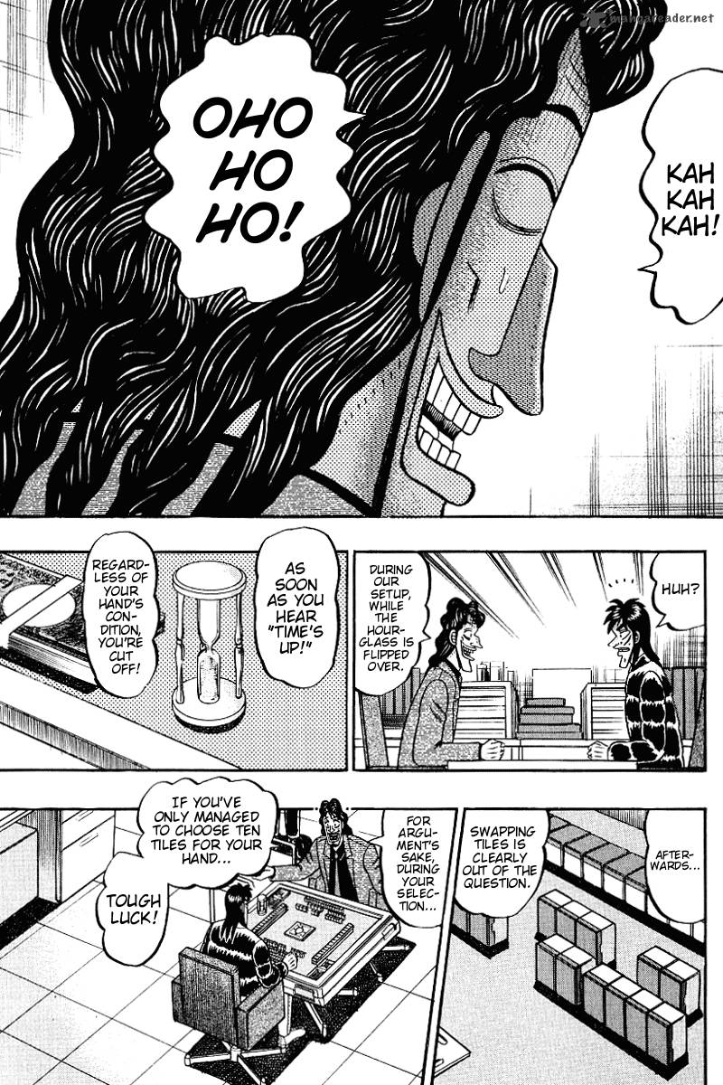 Tobaku Datenroku Kaiji Chapter 14 Page 3