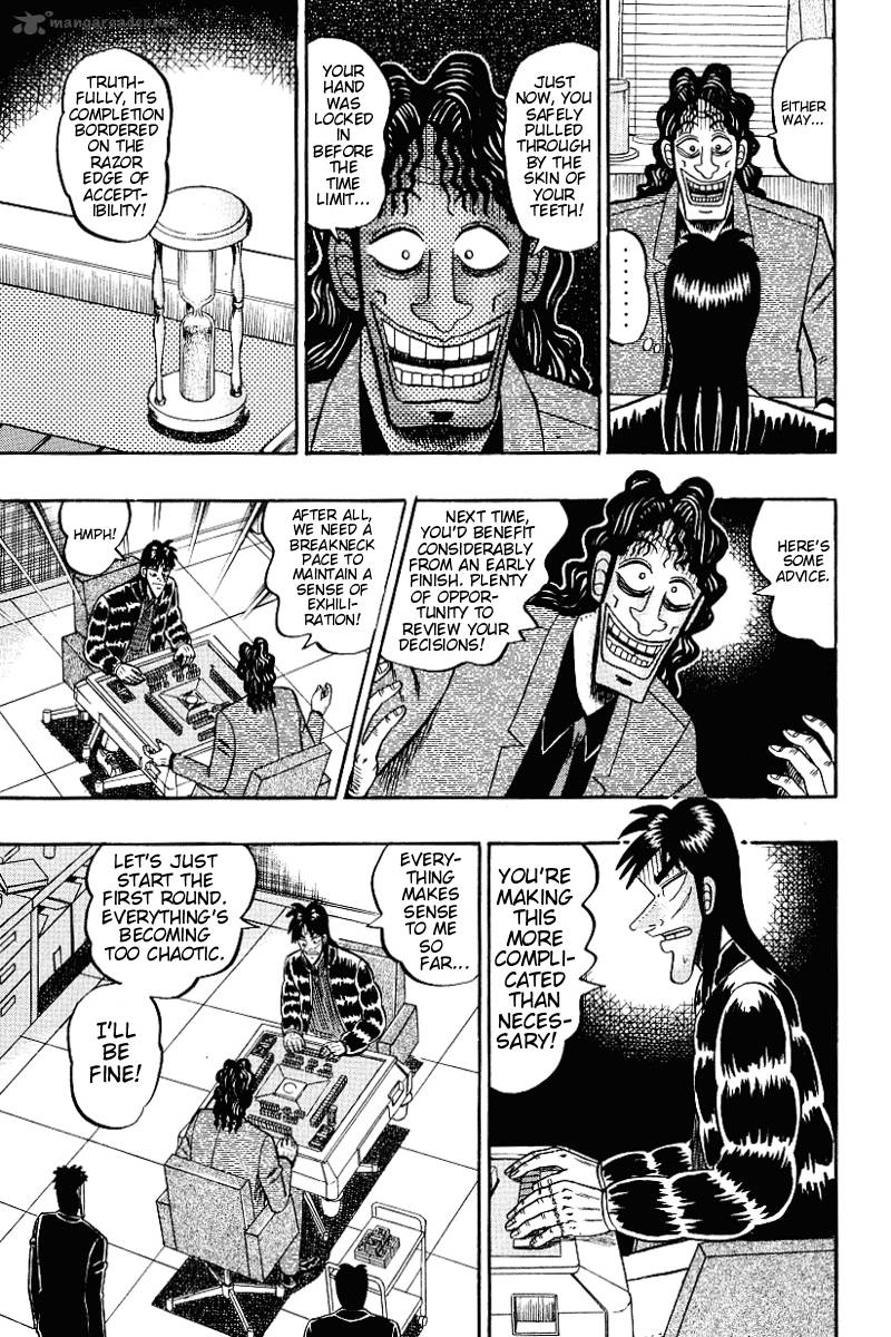 Tobaku Datenroku Kaiji Chapter 14 Page 5