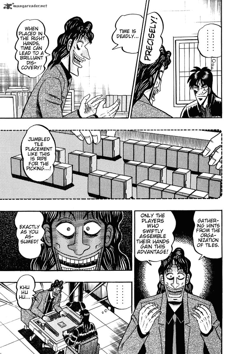 Tobaku Datenroku Kaiji Chapter 14 Page 7