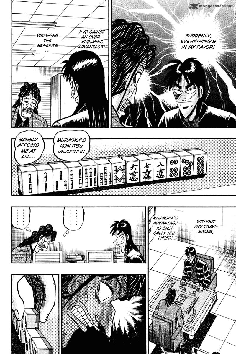 Tobaku Datenroku Kaiji Chapter 15 Page 10