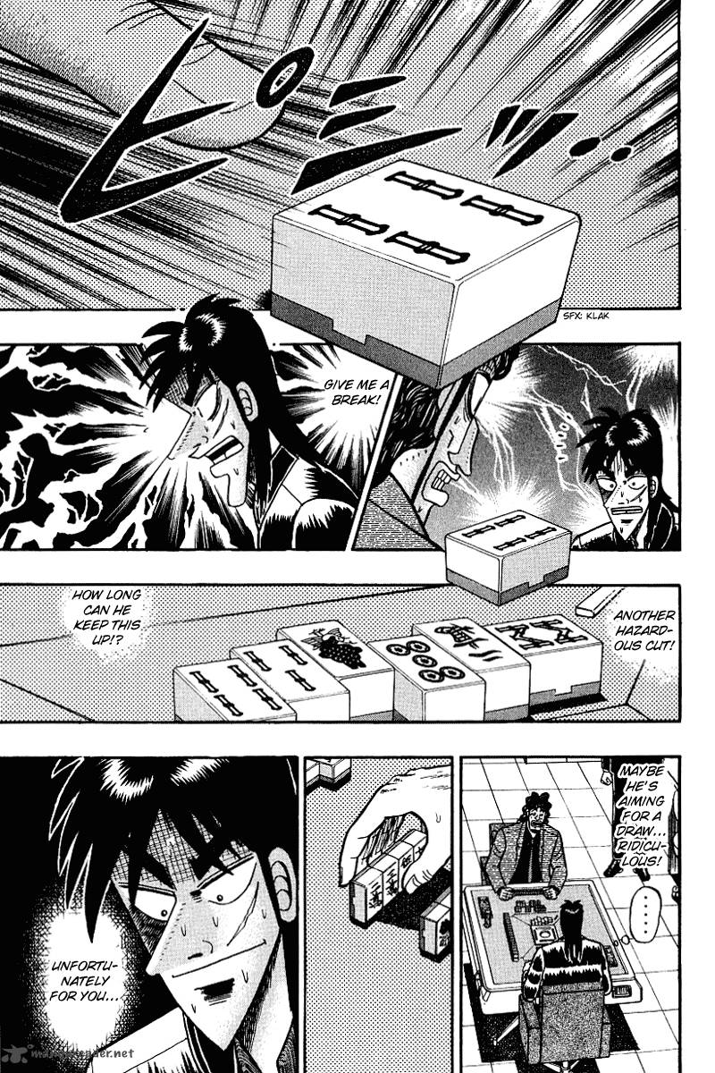 Tobaku Datenroku Kaiji Chapter 15 Page 11