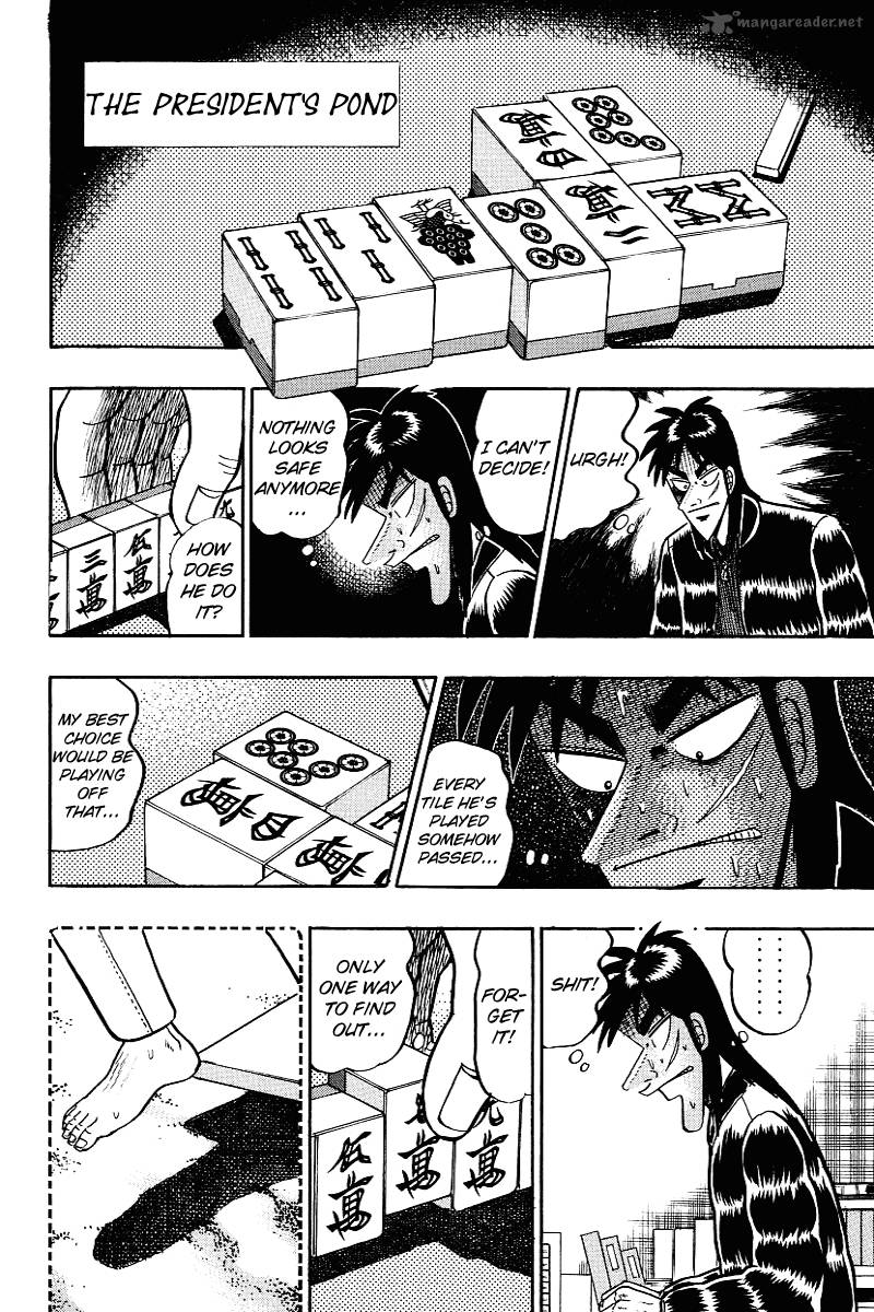 Tobaku Datenroku Kaiji Chapter 15 Page 16