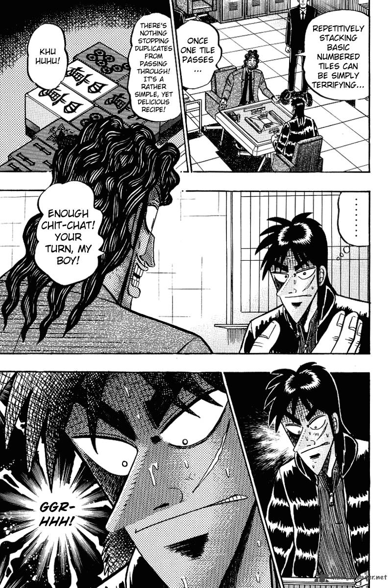 Tobaku Datenroku Kaiji Chapter 15 Page 21