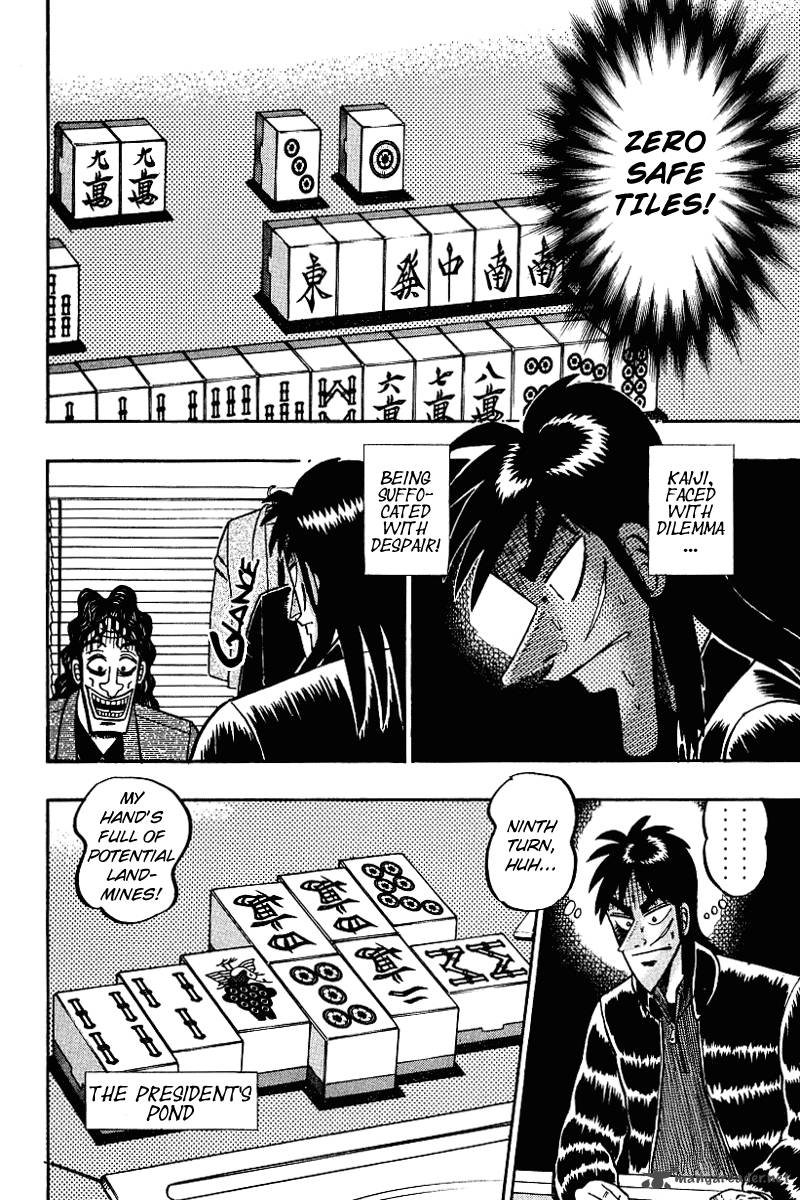 Tobaku Datenroku Kaiji Chapter 15 Page 22