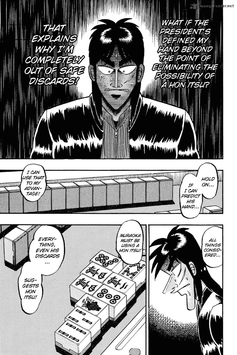 Tobaku Datenroku Kaiji Chapter 15 Page 23