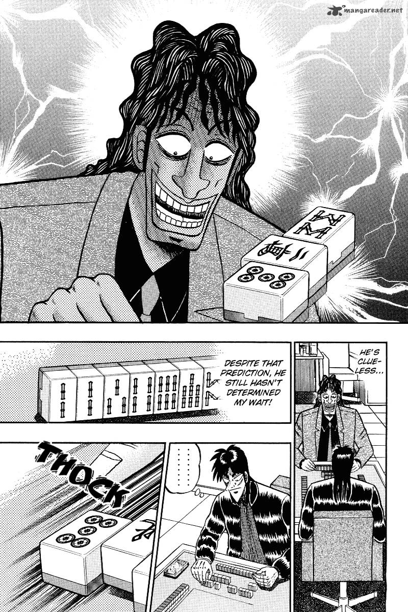 Tobaku Datenroku Kaiji Chapter 15 Page 3
