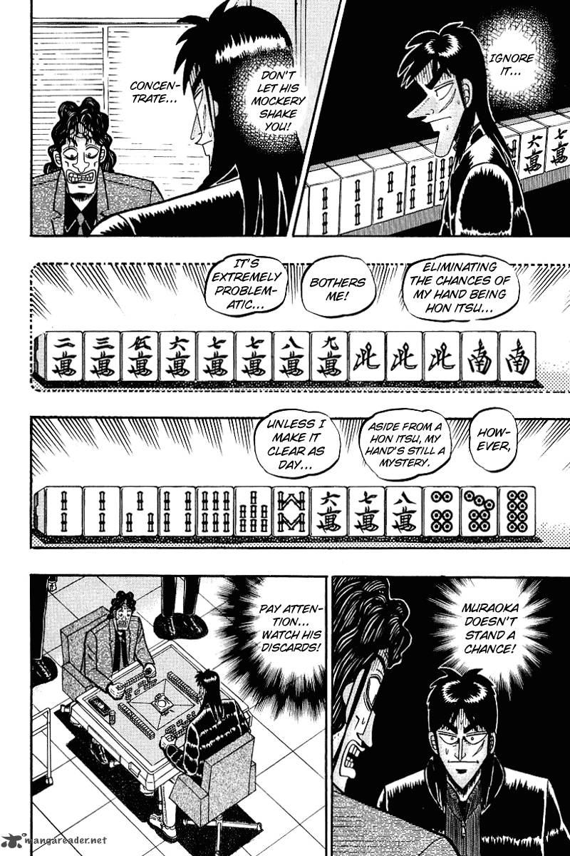 Tobaku Datenroku Kaiji Chapter 15 Page 4