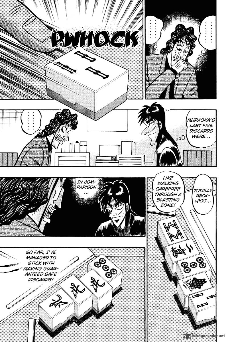 Tobaku Datenroku Kaiji Chapter 15 Page 5