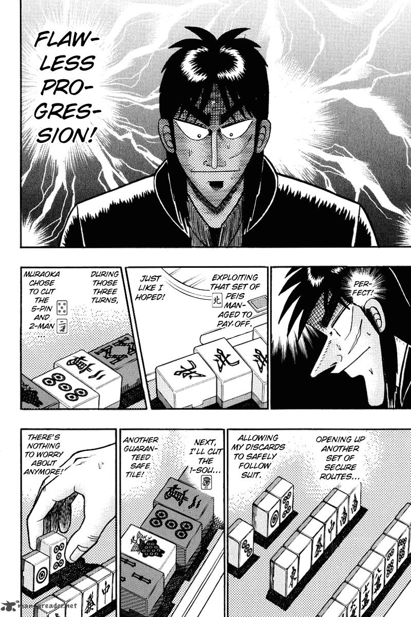 Tobaku Datenroku Kaiji Chapter 15 Page 6