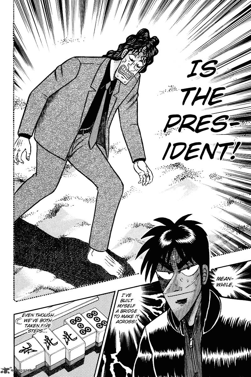 Tobaku Datenroku Kaiji Chapter 15 Page 8