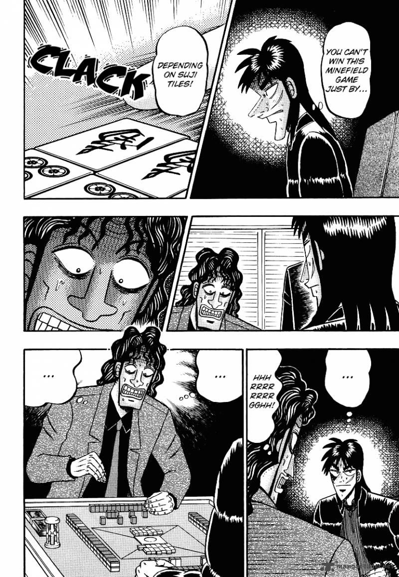 Tobaku Datenroku Kaiji Chapter 16 Page 15