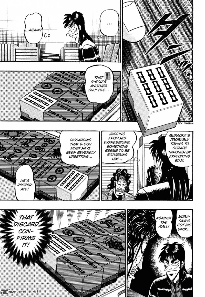 Tobaku Datenroku Kaiji Chapter 16 Page 16