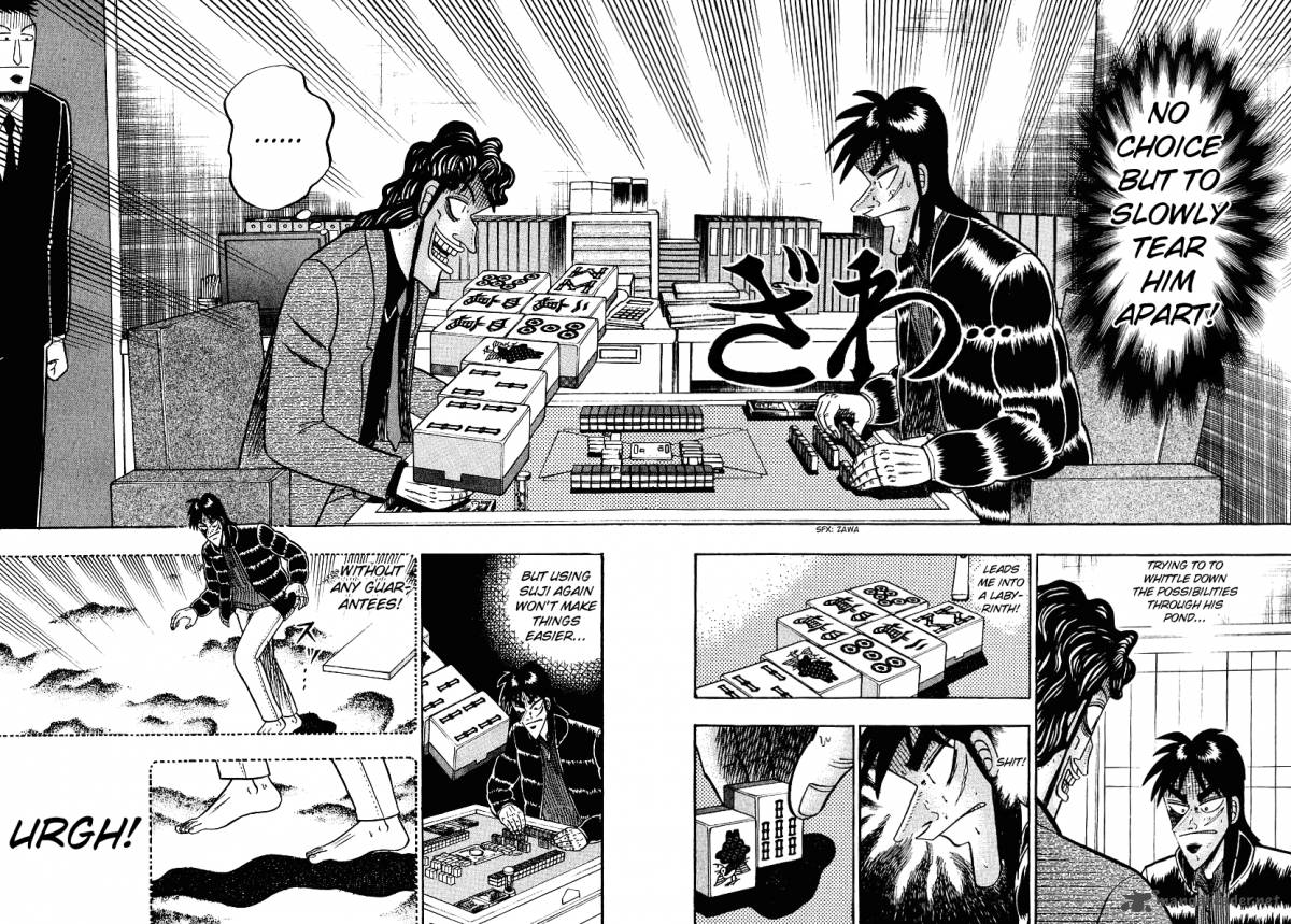 Tobaku Datenroku Kaiji Chapter 16 Page 2