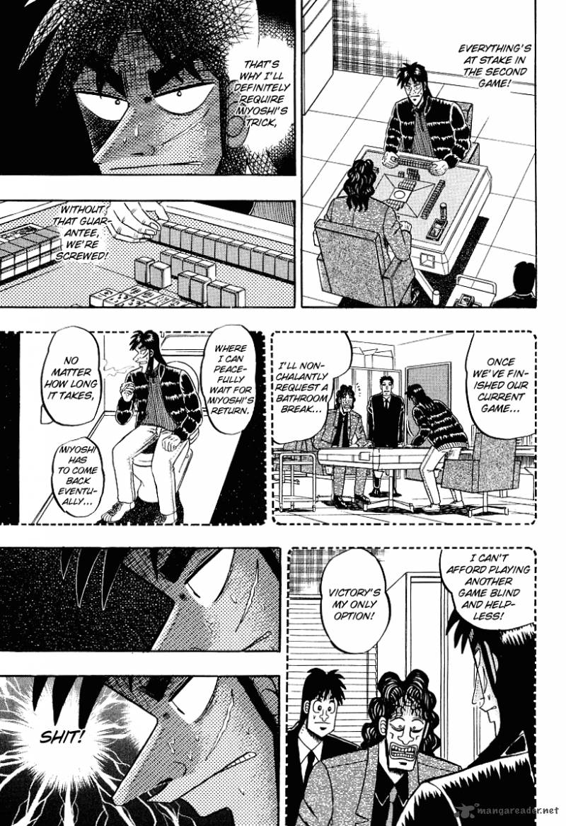 Tobaku Datenroku Kaiji Chapter 16 Page 22