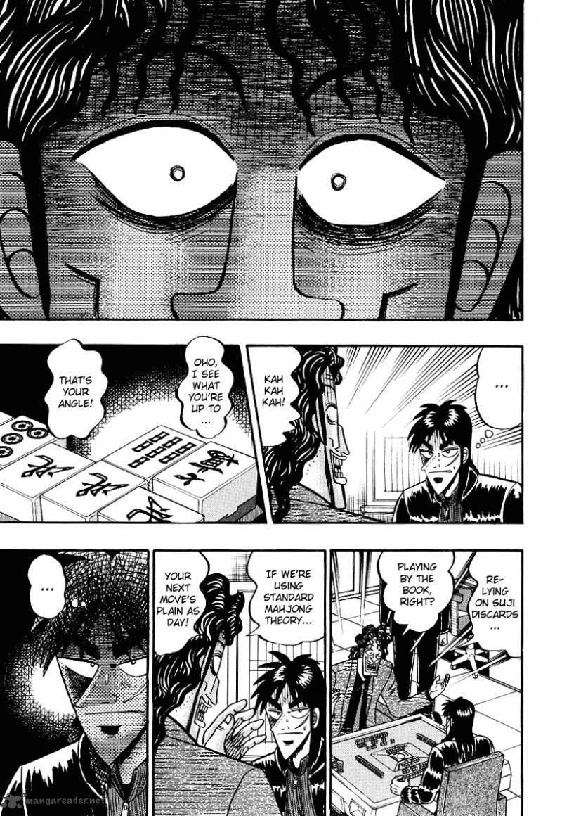 Tobaku Datenroku Kaiji Chapter 16 Page 4