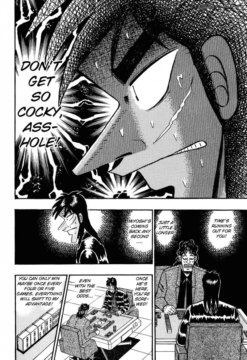 Tobaku Datenroku Kaiji Chapter 16 Page 5