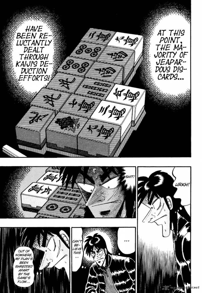 Tobaku Datenroku Kaiji Chapter 17 Page 10