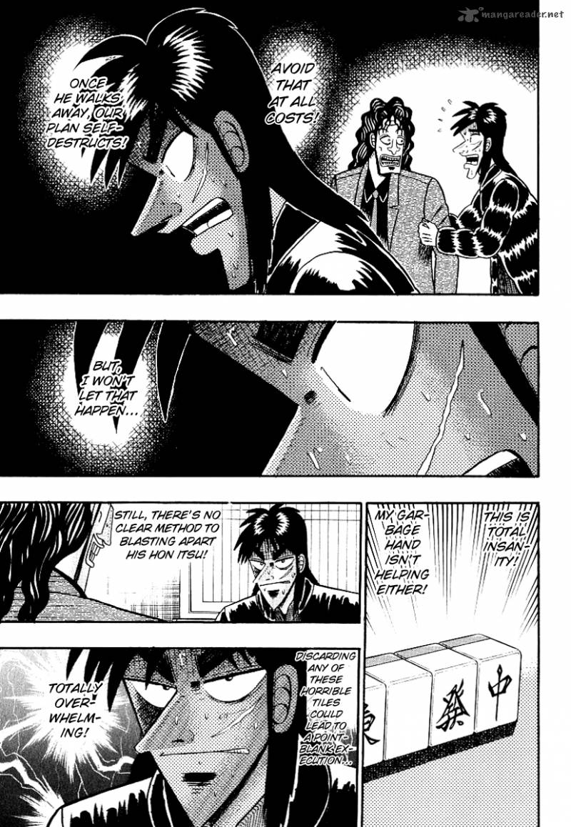 Tobaku Datenroku Kaiji Chapter 17 Page 20