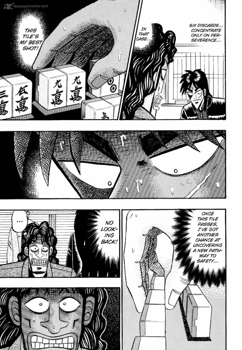 Tobaku Datenroku Kaiji Chapter 17 Page 4