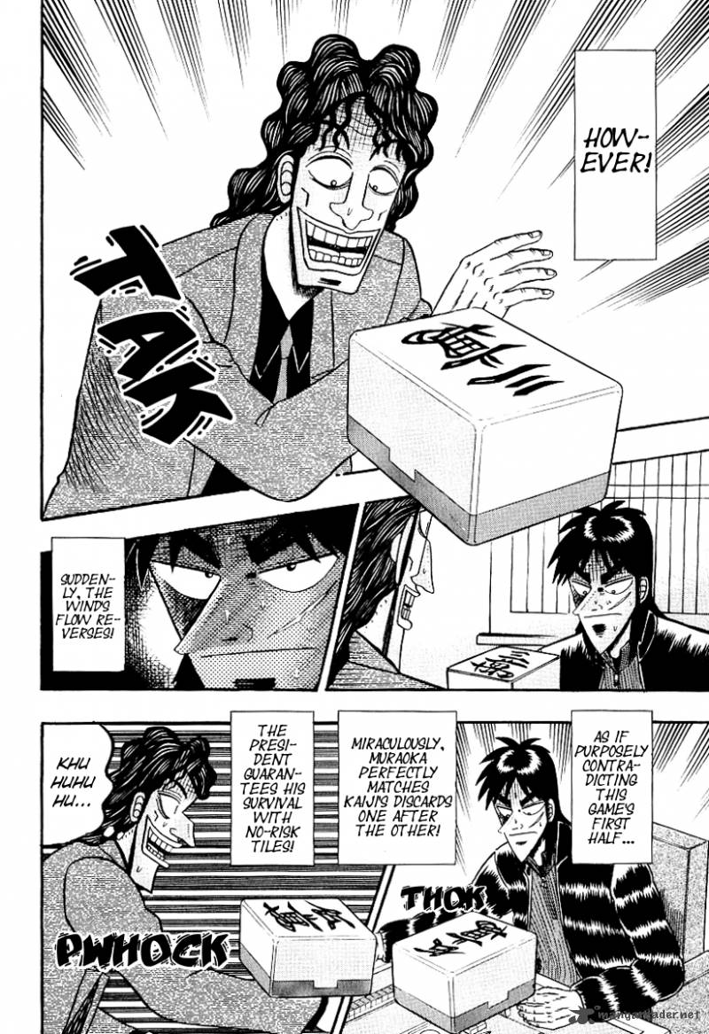 Tobaku Datenroku Kaiji Chapter 17 Page 9