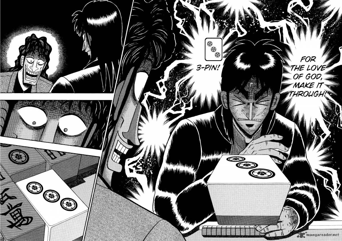 Tobaku Datenroku Kaiji Chapter 18 Page 5