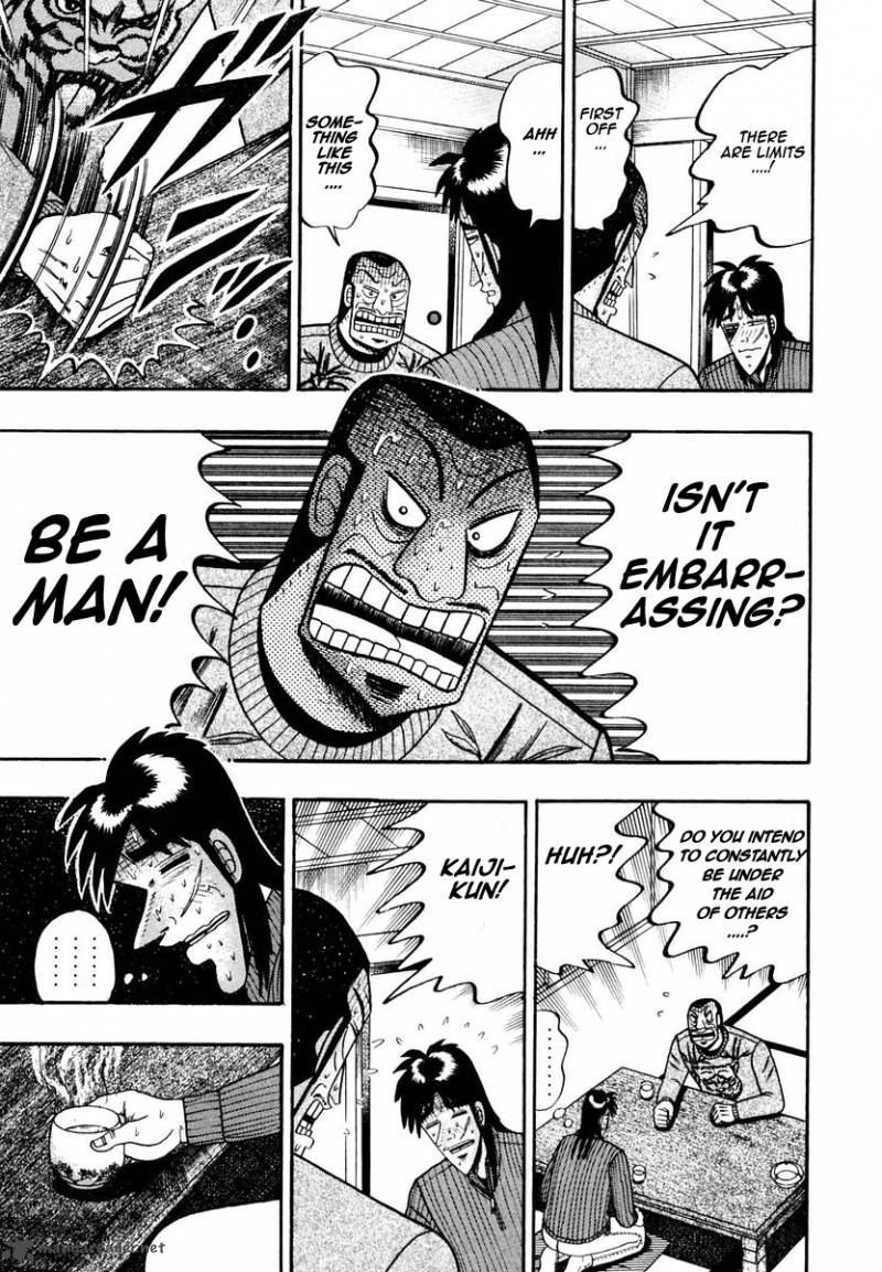 Tobaku Datenroku Kaiji Chapter 2 Page 13