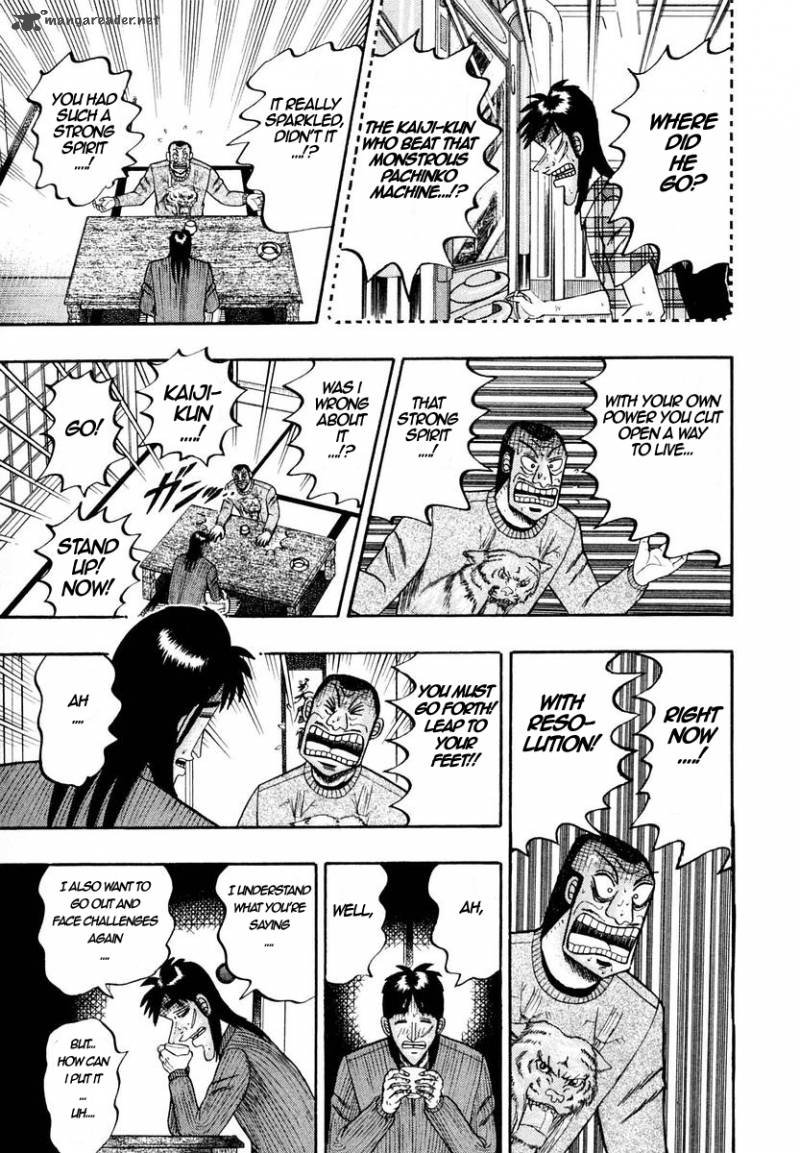 Tobaku Datenroku Kaiji Chapter 2 Page 15