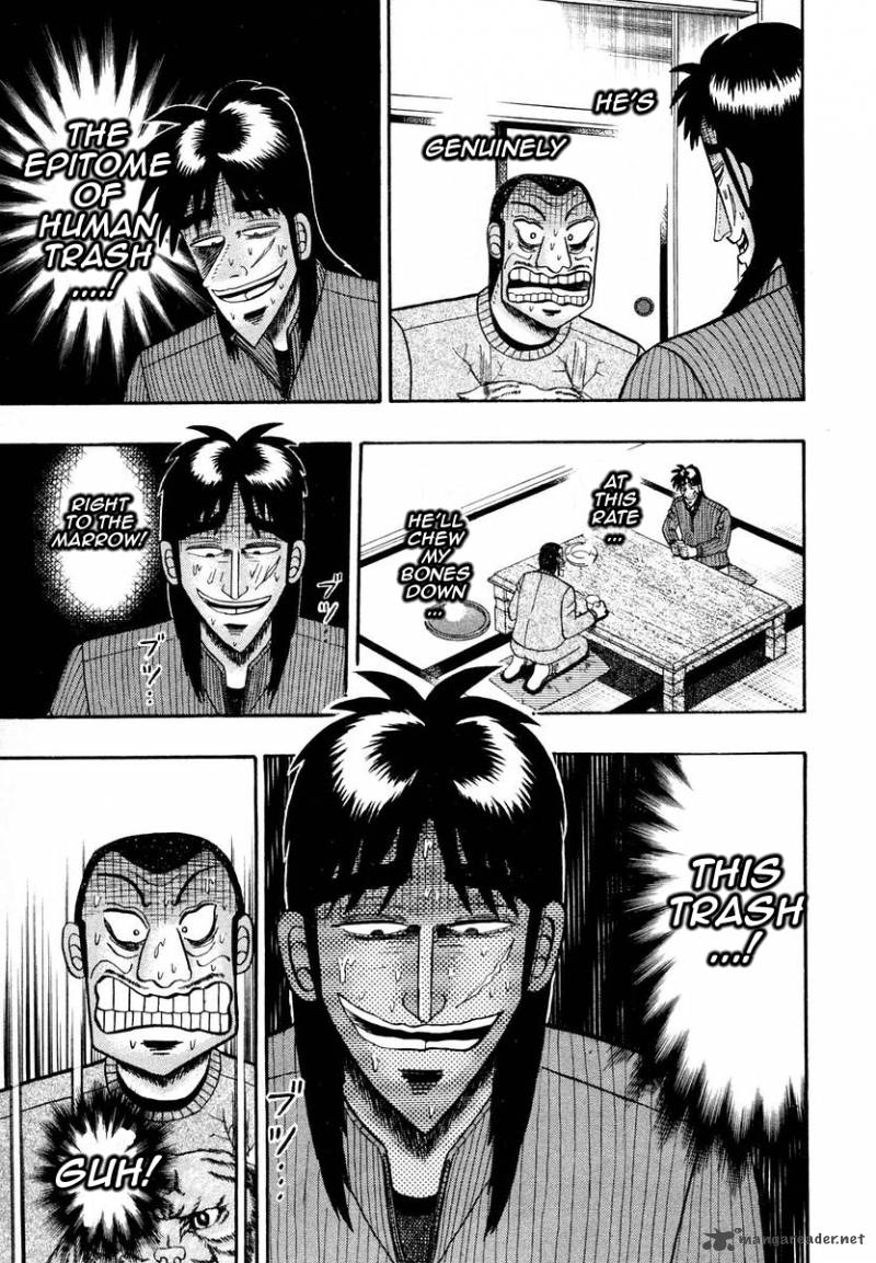 Tobaku Datenroku Kaiji Chapter 2 Page 18