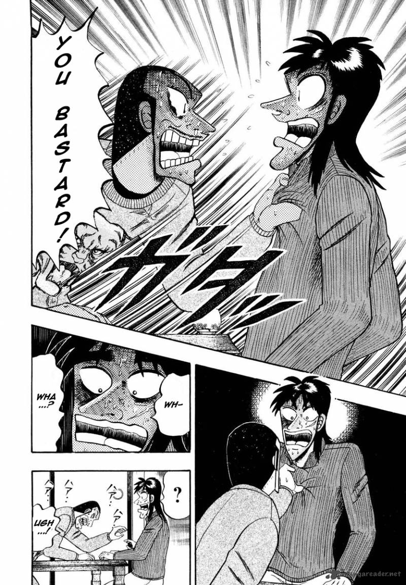 Tobaku Datenroku Kaiji Chapter 2 Page 21