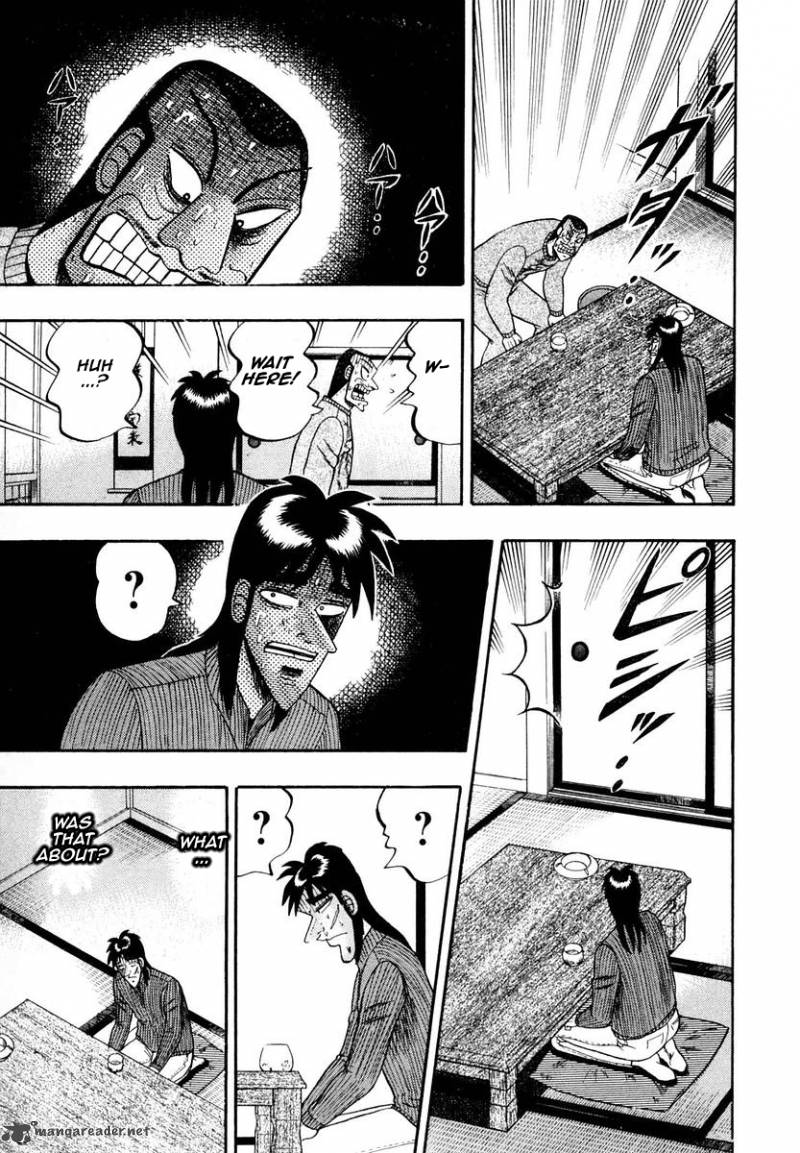 Tobaku Datenroku Kaiji Chapter 2 Page 22