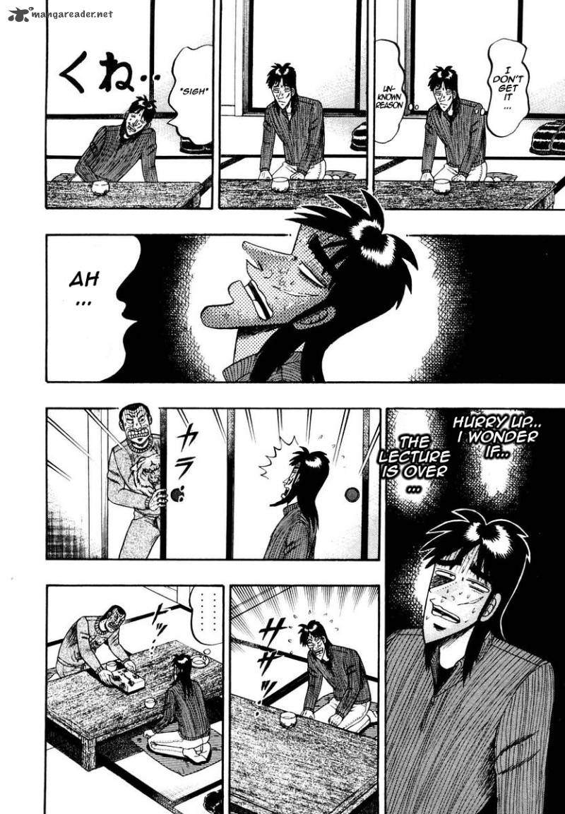 Tobaku Datenroku Kaiji Chapter 2 Page 23