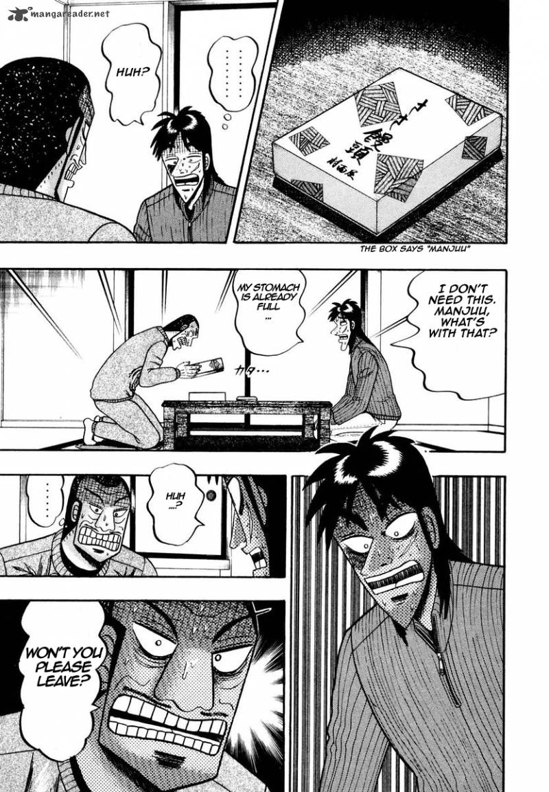 Tobaku Datenroku Kaiji Chapter 2 Page 24