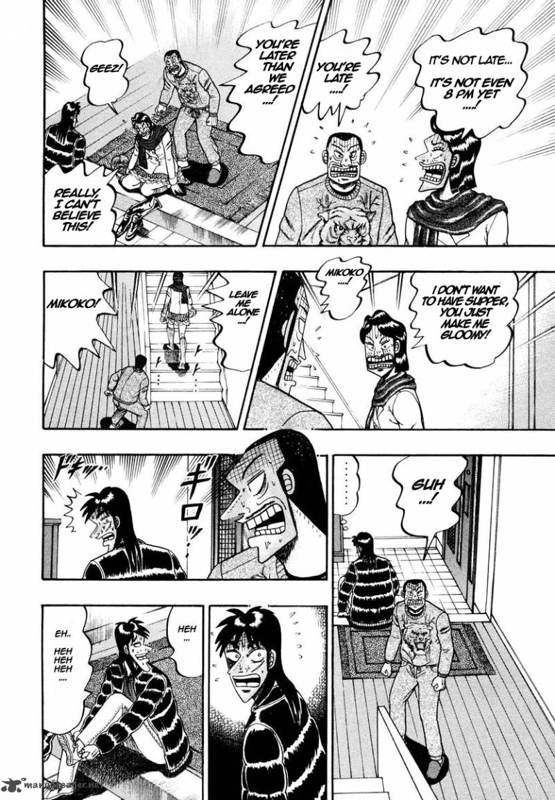 Tobaku Datenroku Kaiji Chapter 2 Page 4