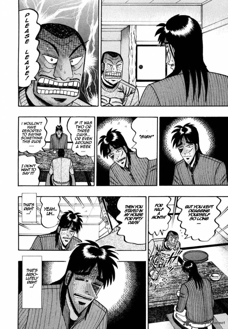 Tobaku Datenroku Kaiji Chapter 2 Page 8