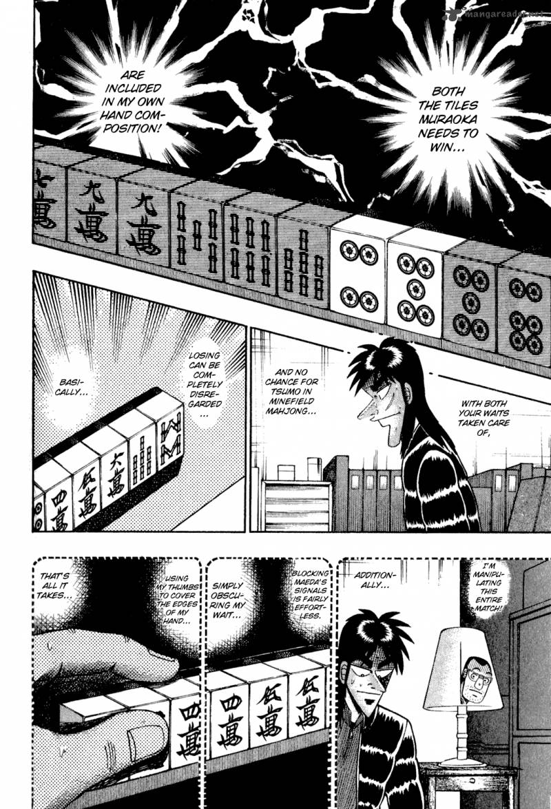 Tobaku Datenroku Kaiji Chapter 20 Page 19