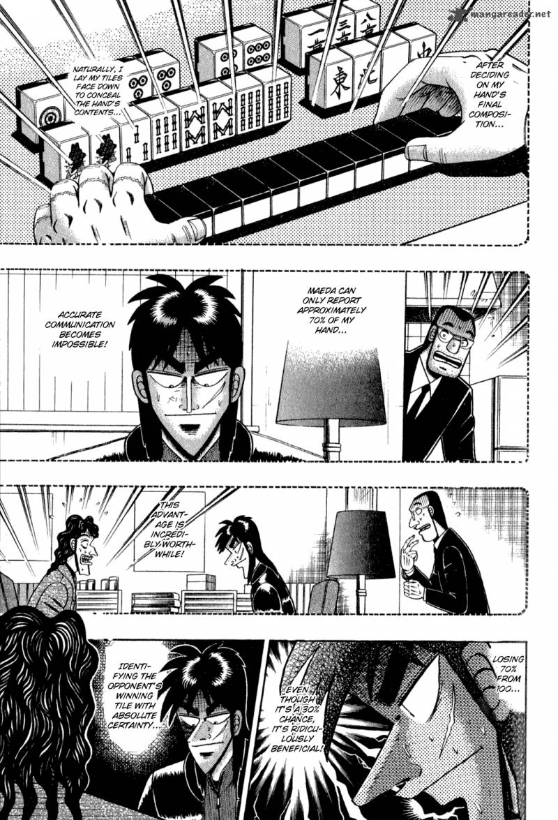 Tobaku Datenroku Kaiji Chapter 20 Page 20