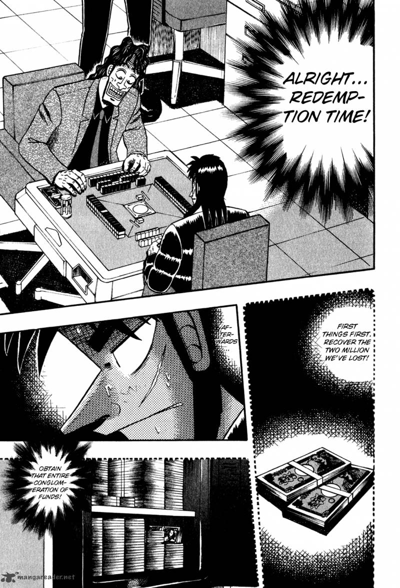 Tobaku Datenroku Kaiji Chapter 20 Page 5