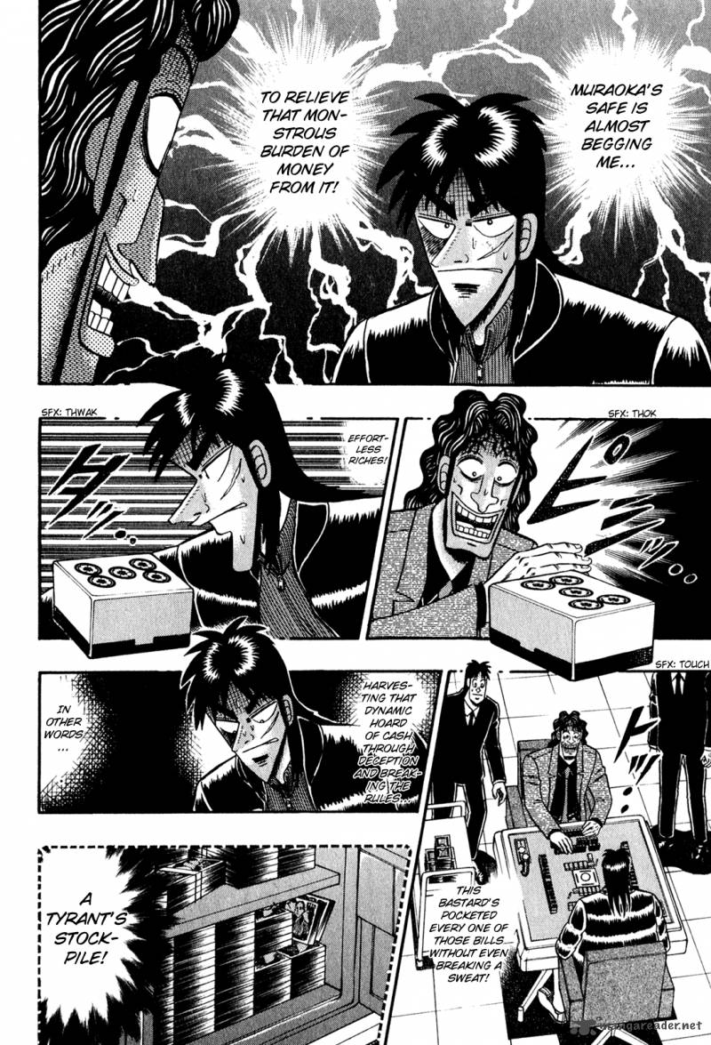 Tobaku Datenroku Kaiji Chapter 20 Page 6